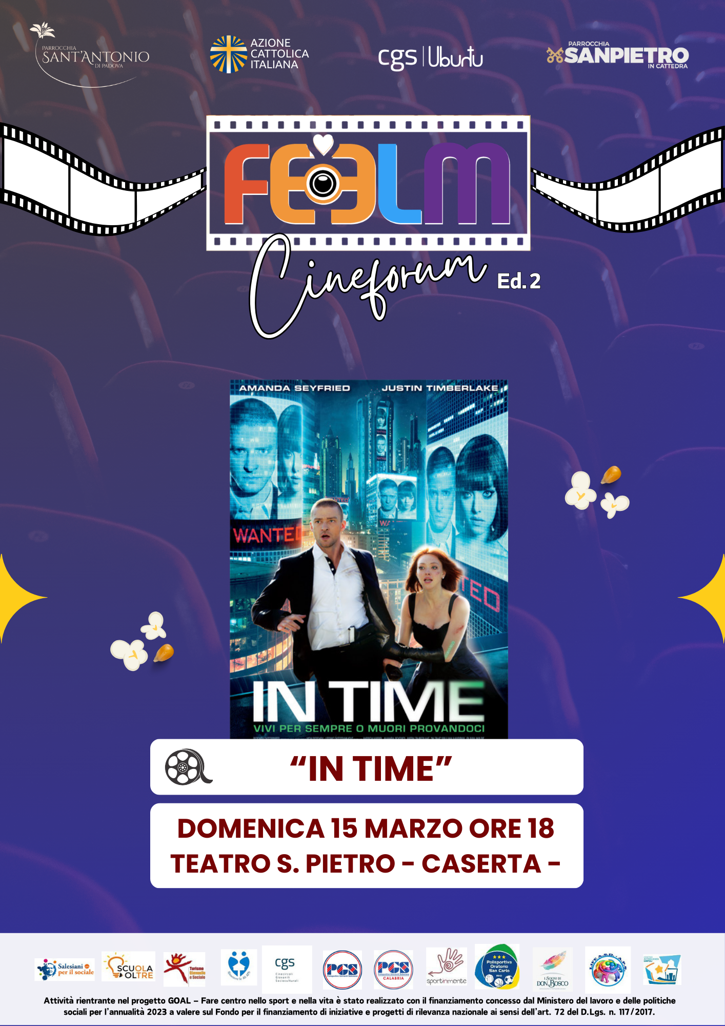 Cineforum - quarto appuntamento